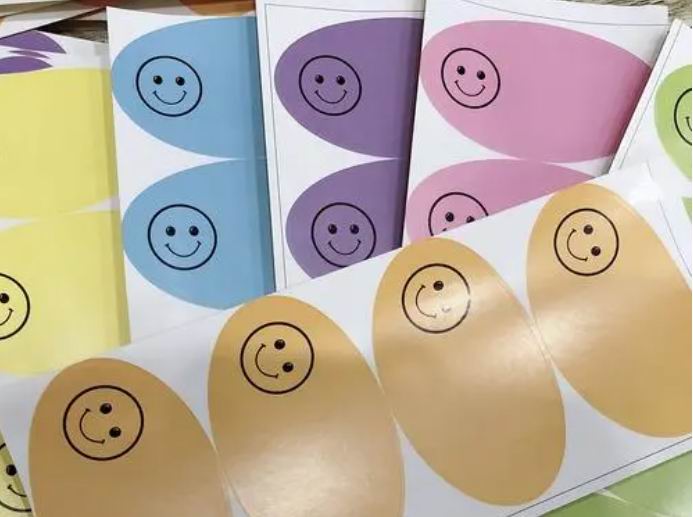 不干膠標簽印刷工藝種類介紹